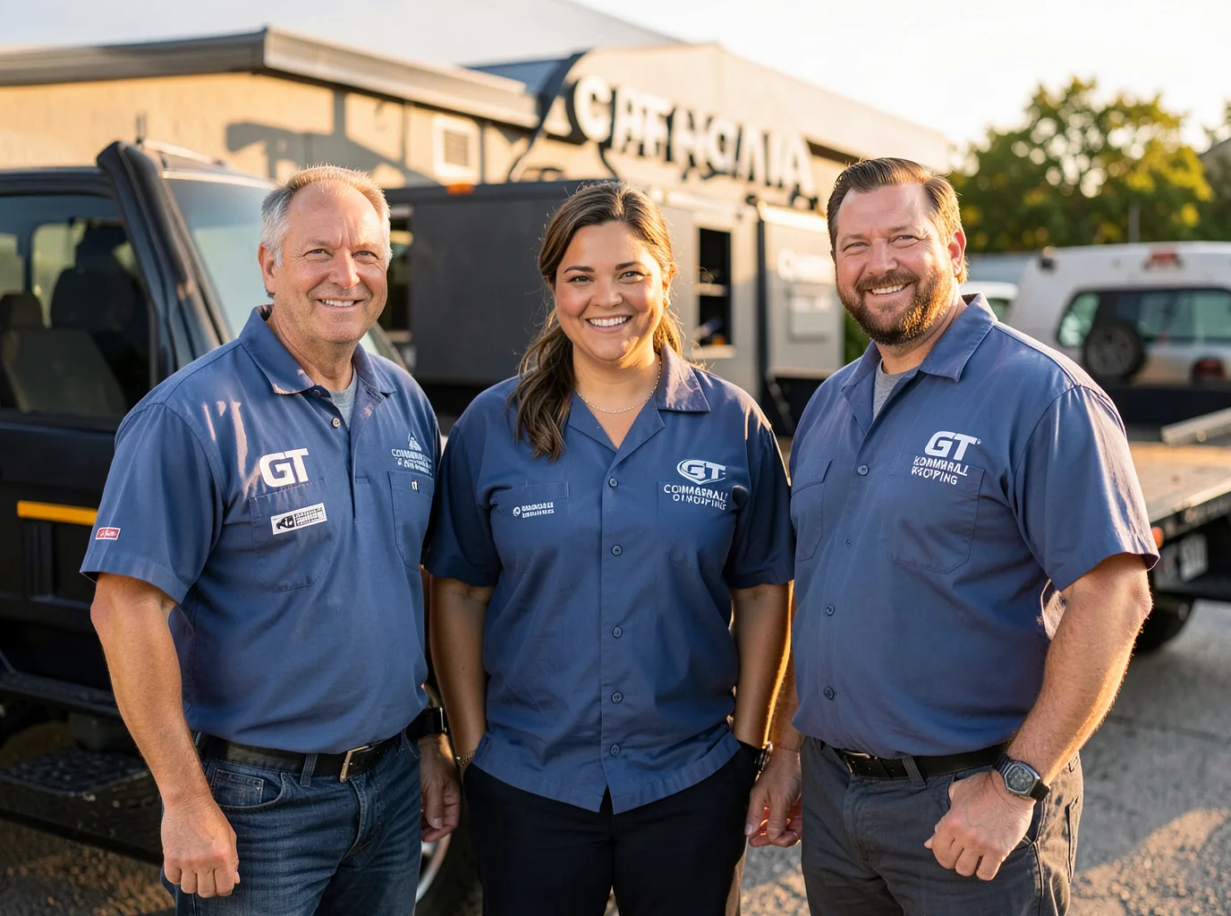 Flat Roof Repair company in Canute, OK