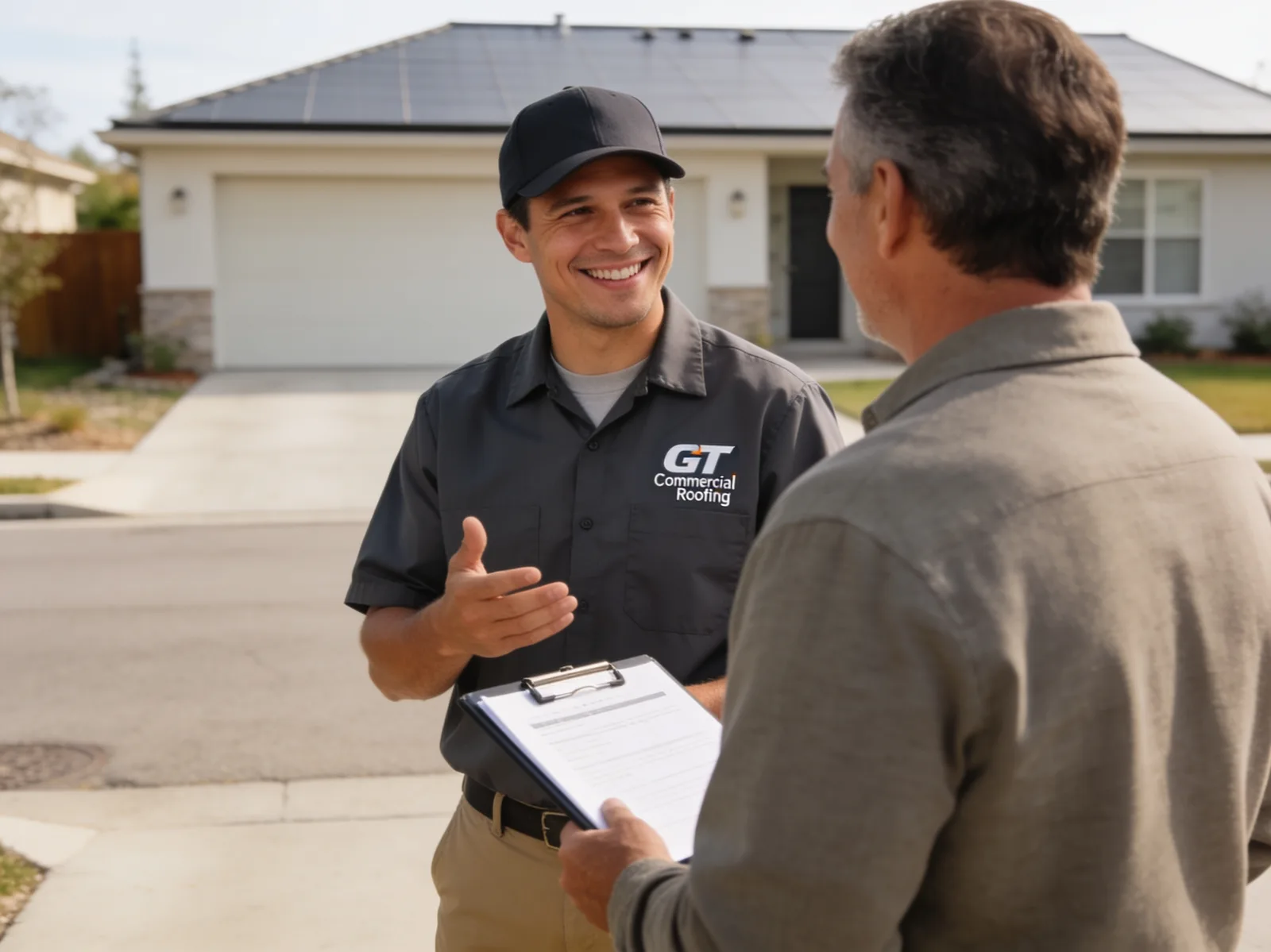 Flat Roof Repair Canute, OK FAQs